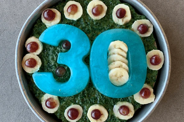 30th Birthday Cake