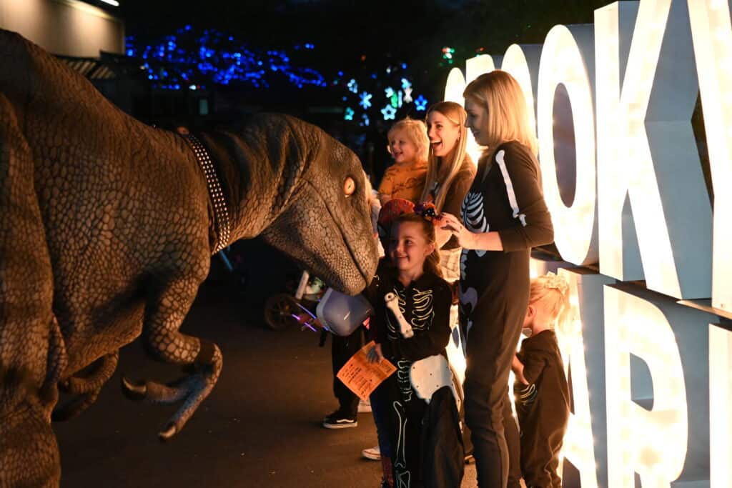 Spooky Safari - Phoenix Zoo